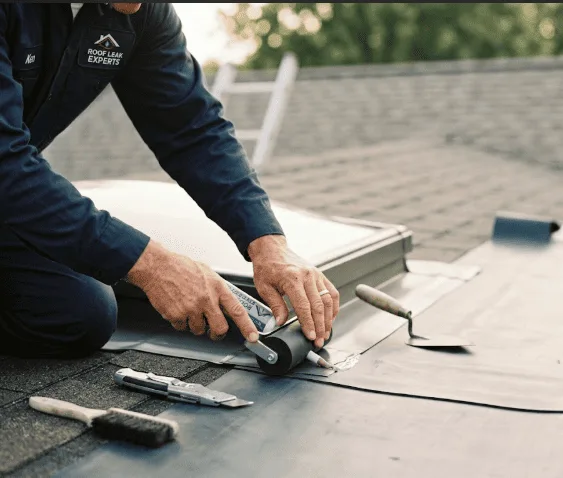 Why choose Roof Leak Repair in Shelburne, VT
